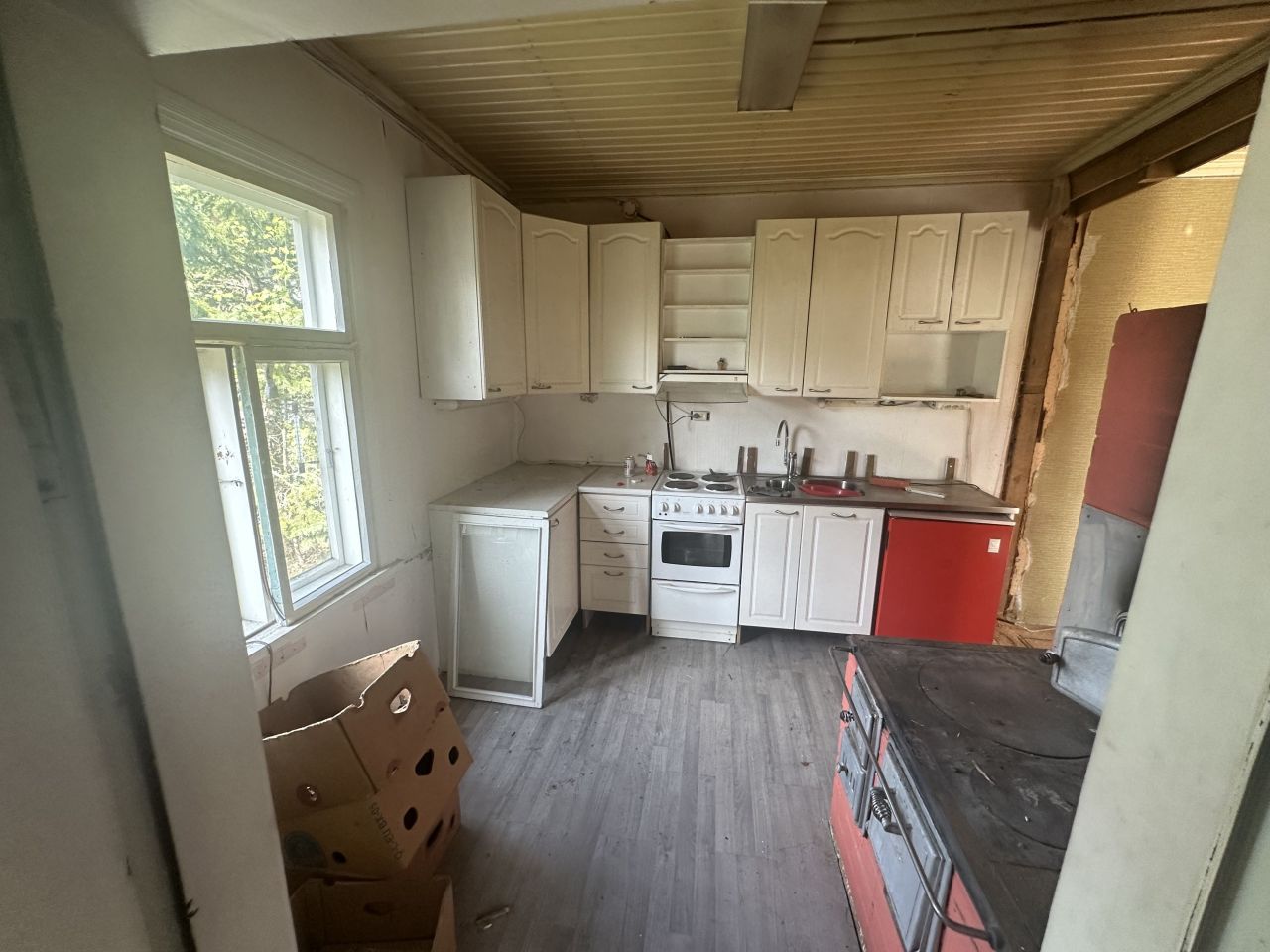 Дом в Иматре, Финляндия, 50 м² - фото 8