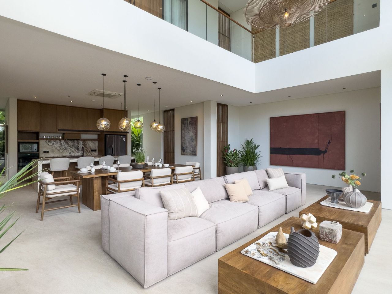 Вилла в Чангу, Индонезия, 470 м² - фото 4