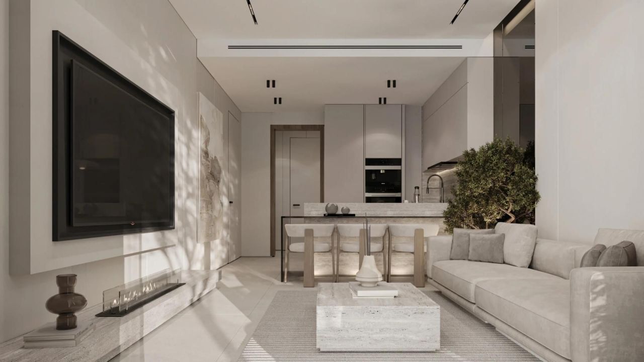 Квартира в Умм-эль-Кайвайне, ОАЭ, 78 м² - фото 4