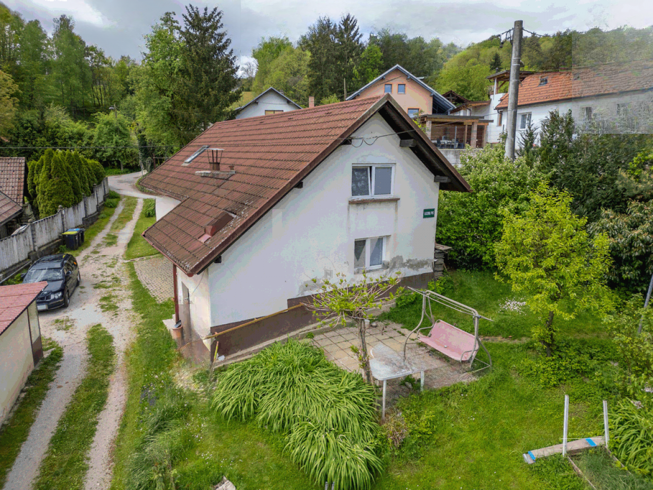 Земля в Любляне, Словения, 800 м² - фото 3