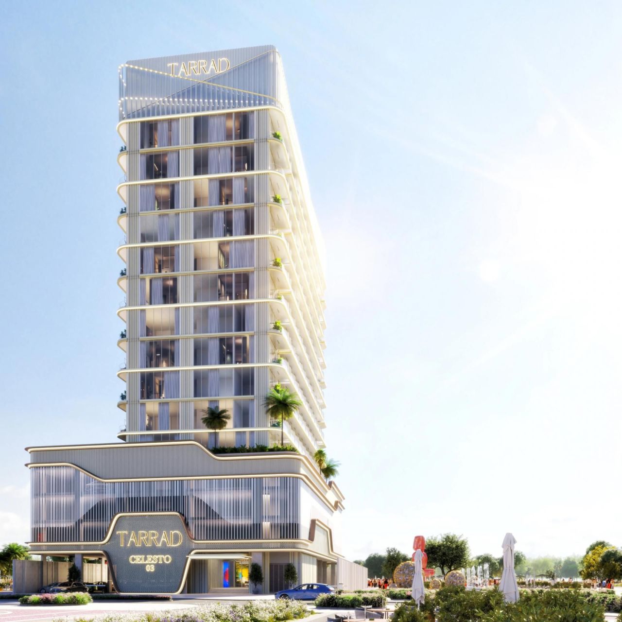 Студия в Дубае, ОАЭ, 30 м² - фото 4