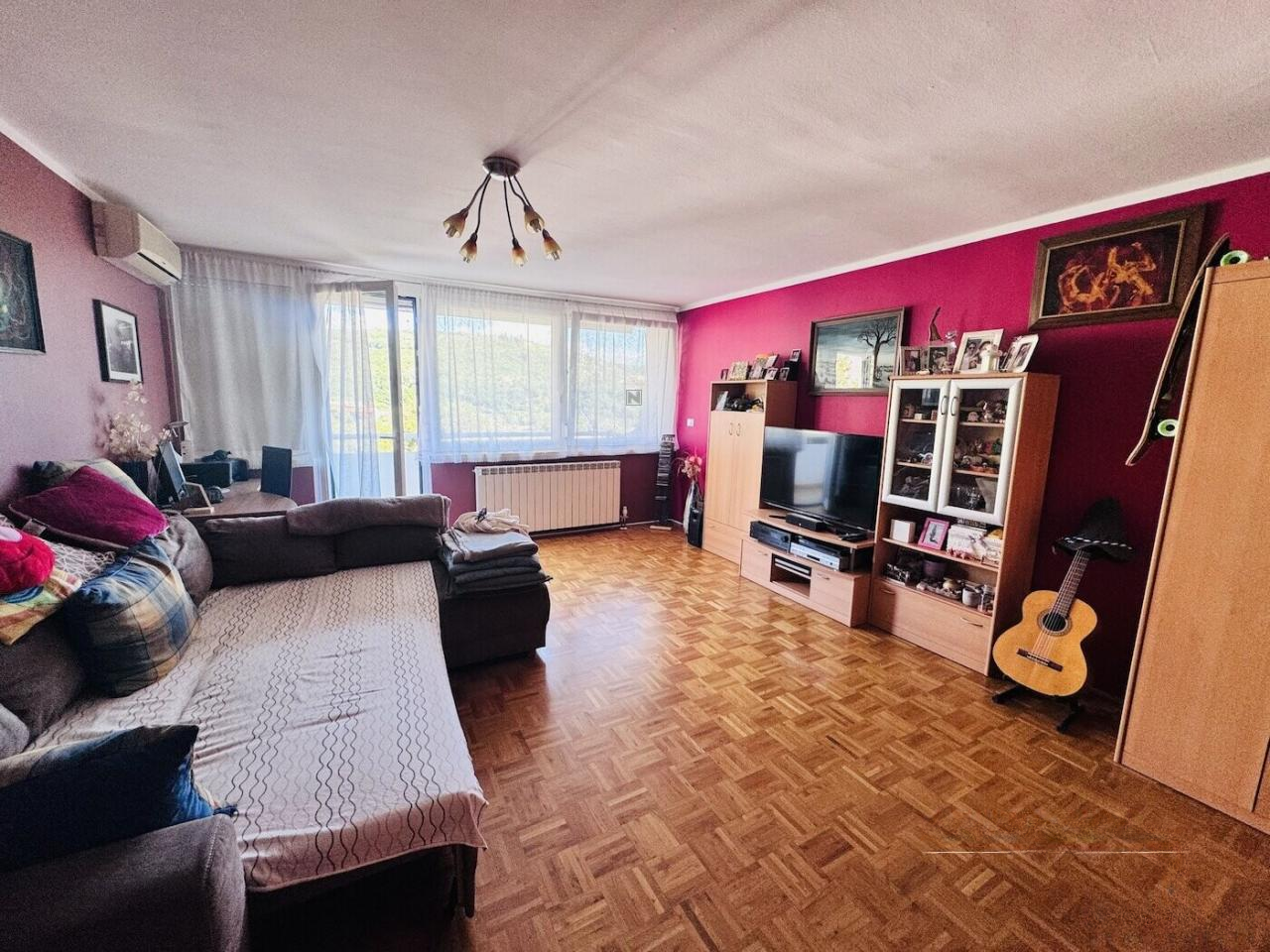 Квартира в Луции, Словения, 70 м² - фото 3