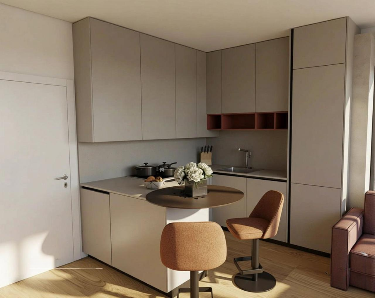 Квартира в Копере, Словения, 44 м² - фото 3