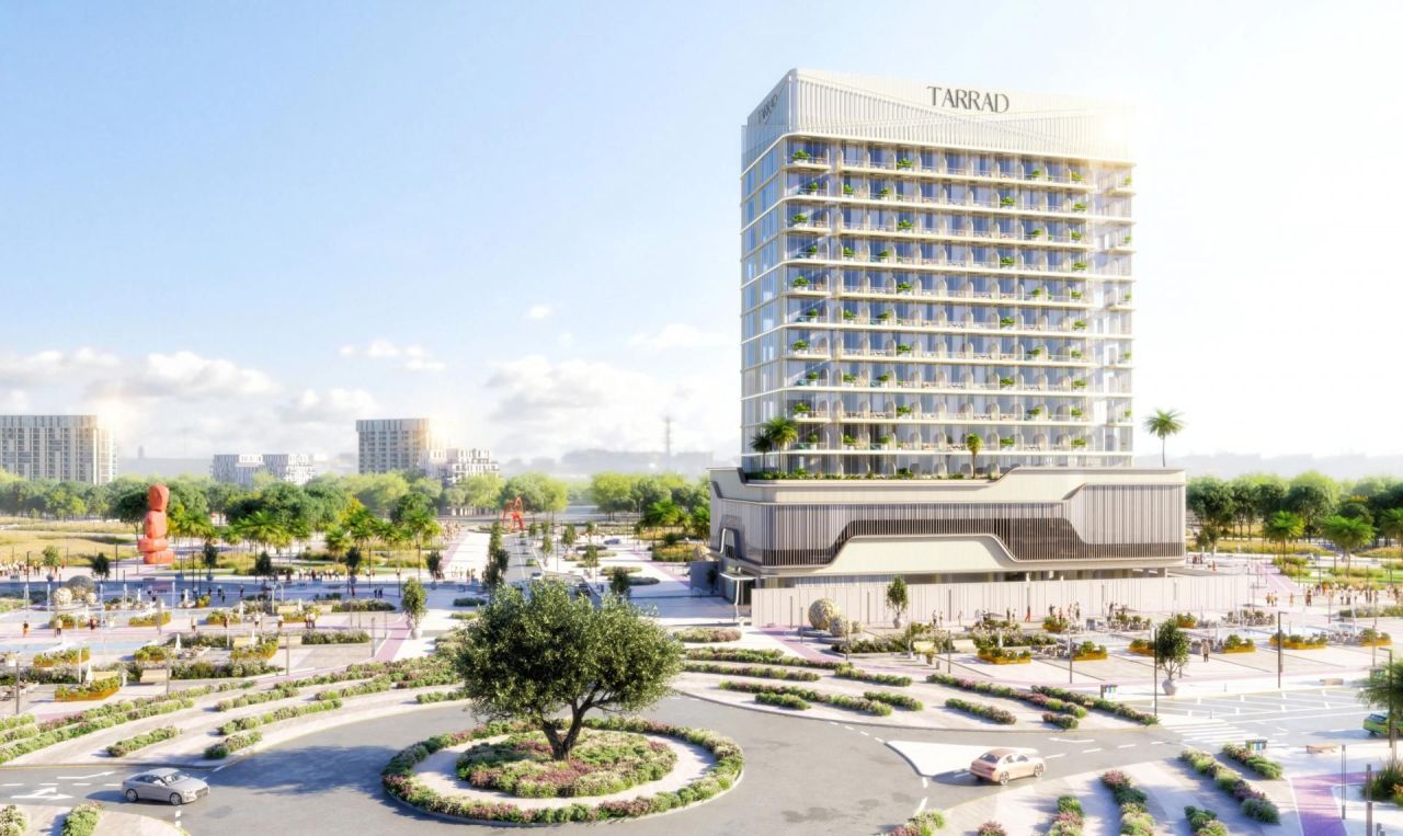 Студия в Дубае, ОАЭ, 30 м² - фото 5