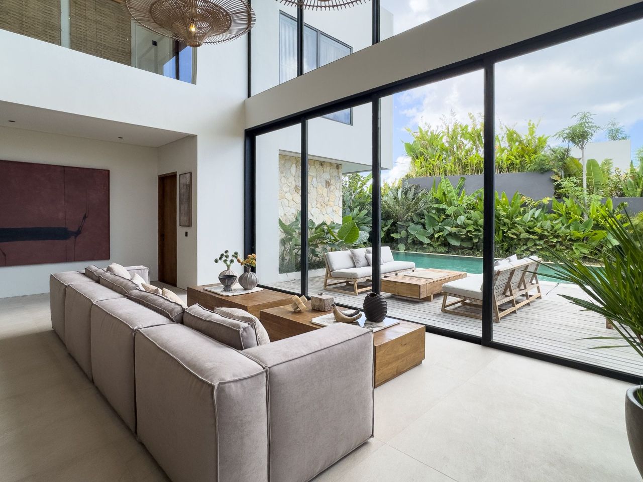 Вилла в Чангу, Индонезия, 470 м² - фото 5