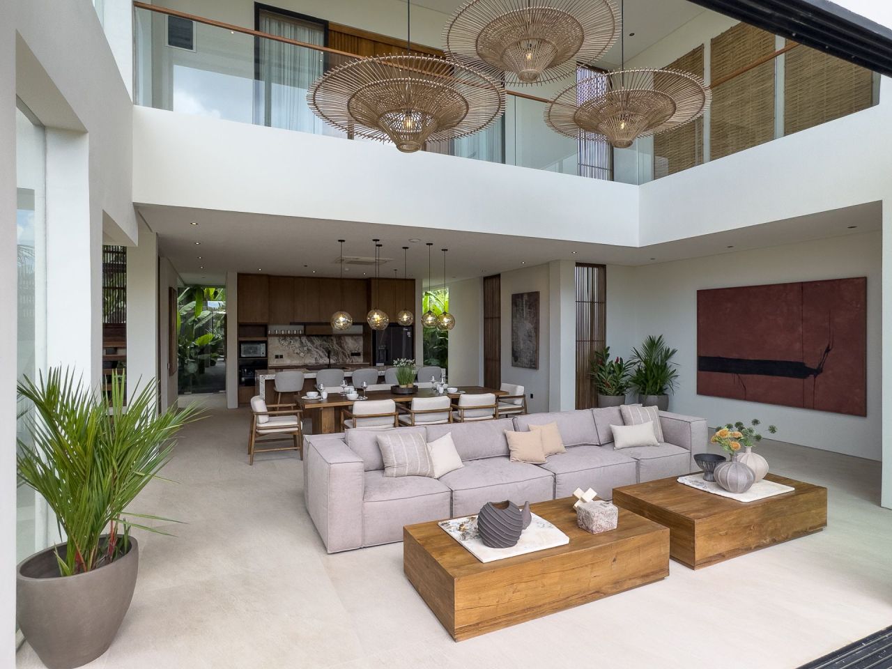 Вилла в Чангу, Индонезия, 470 м² - фото 6