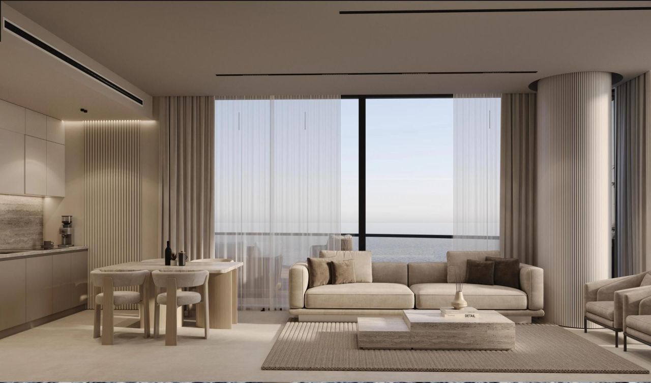 Квартира в Умм-эль-Кайвайне, ОАЭ, 78 м² - фото 6