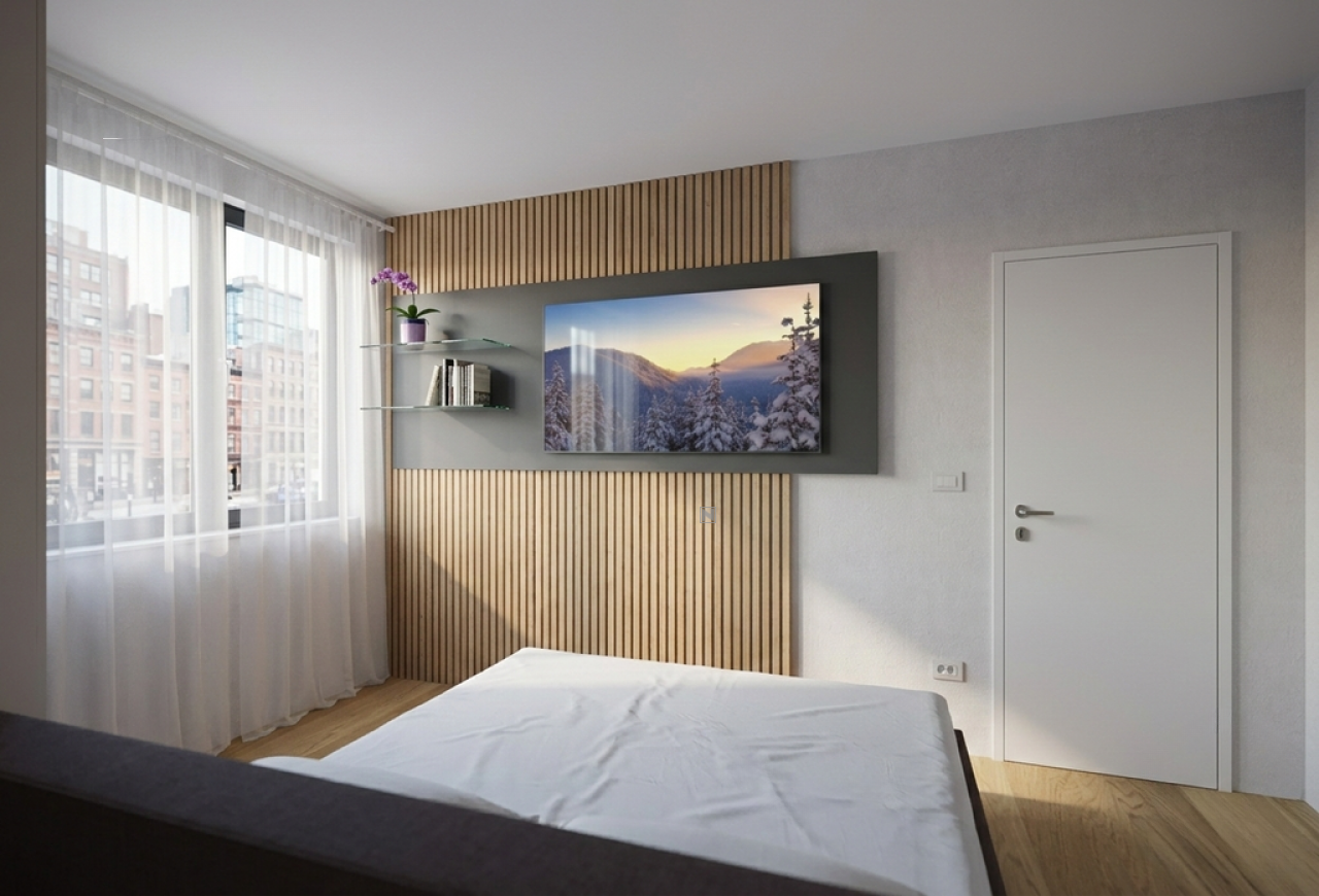 Квартира в Копере, Словения, 44 м² - фото 4