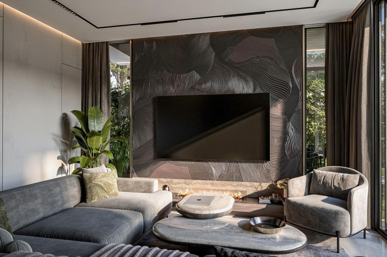 Вилла в Семиньяке, Индонезия, 231 м² - фото 7