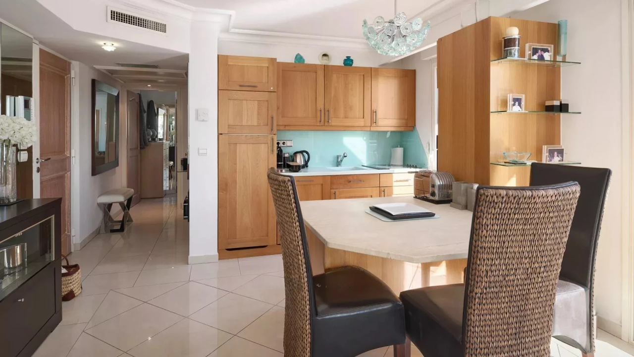 Квартира в Каннах, Франция, 65 м² - фото 4