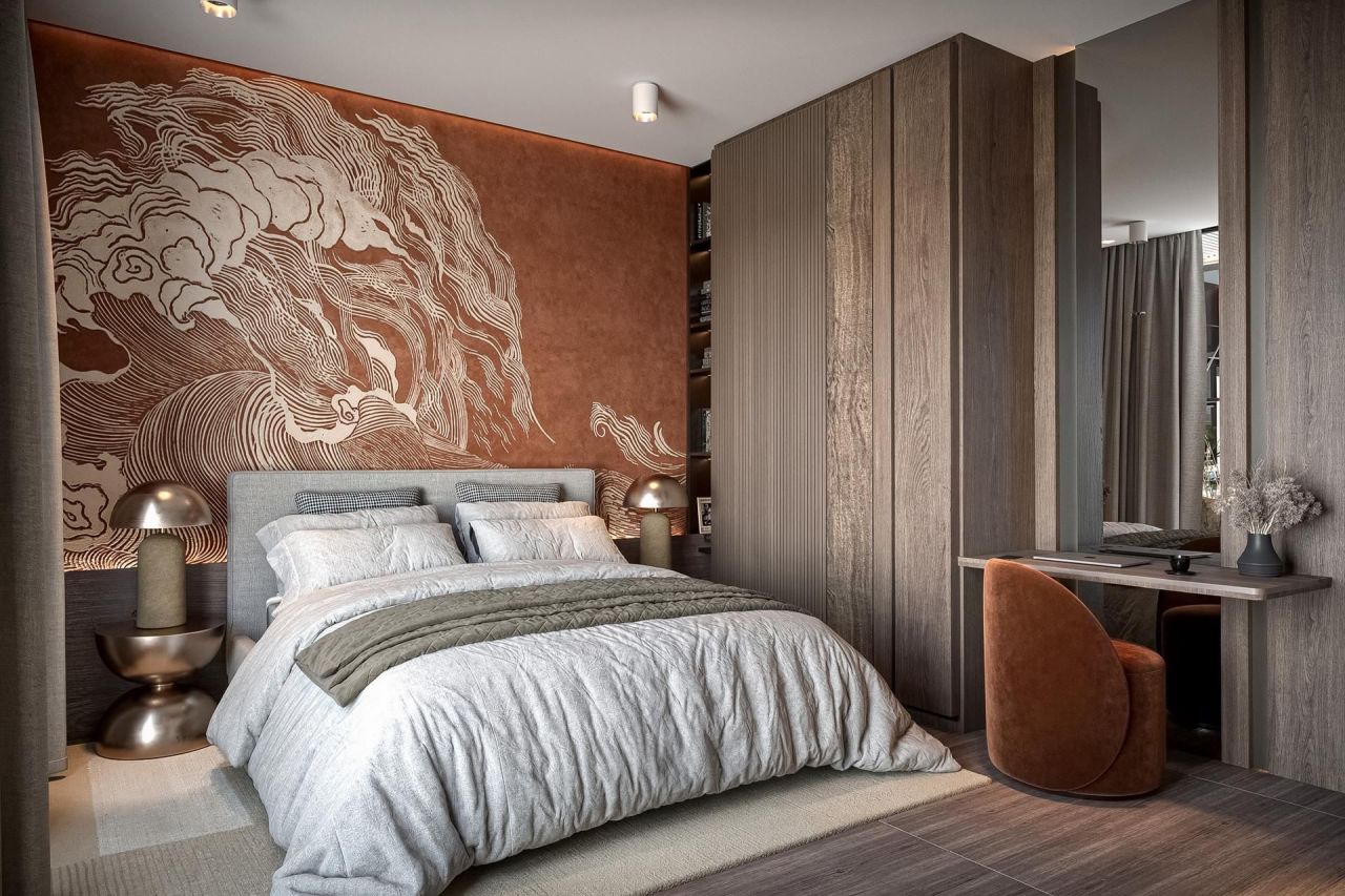 Вилла в Семиньяке, Индонезия, 231 м² - фото 8
