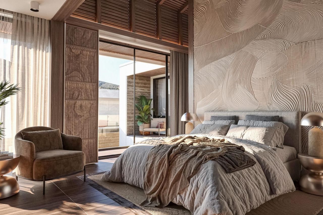 Вилла в Семиньяке, Индонезия, 231 м² - фото 9