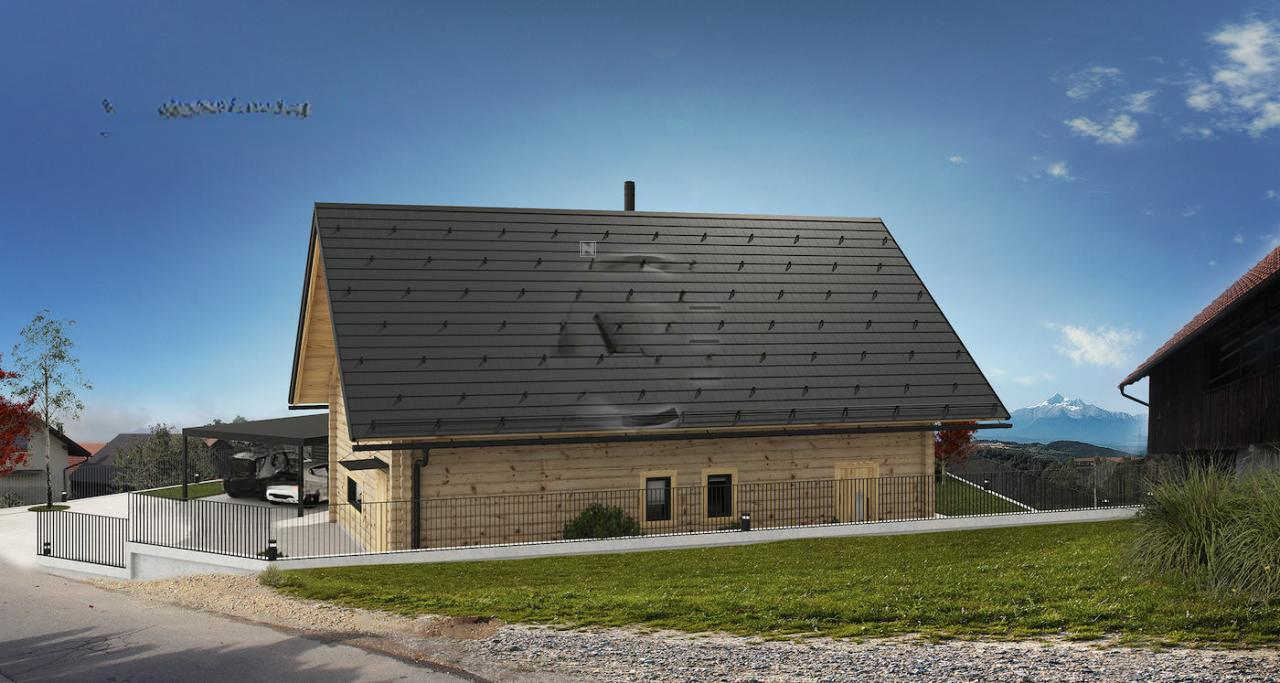 Дом в Любляне, Словения, 150 м² - фото 4