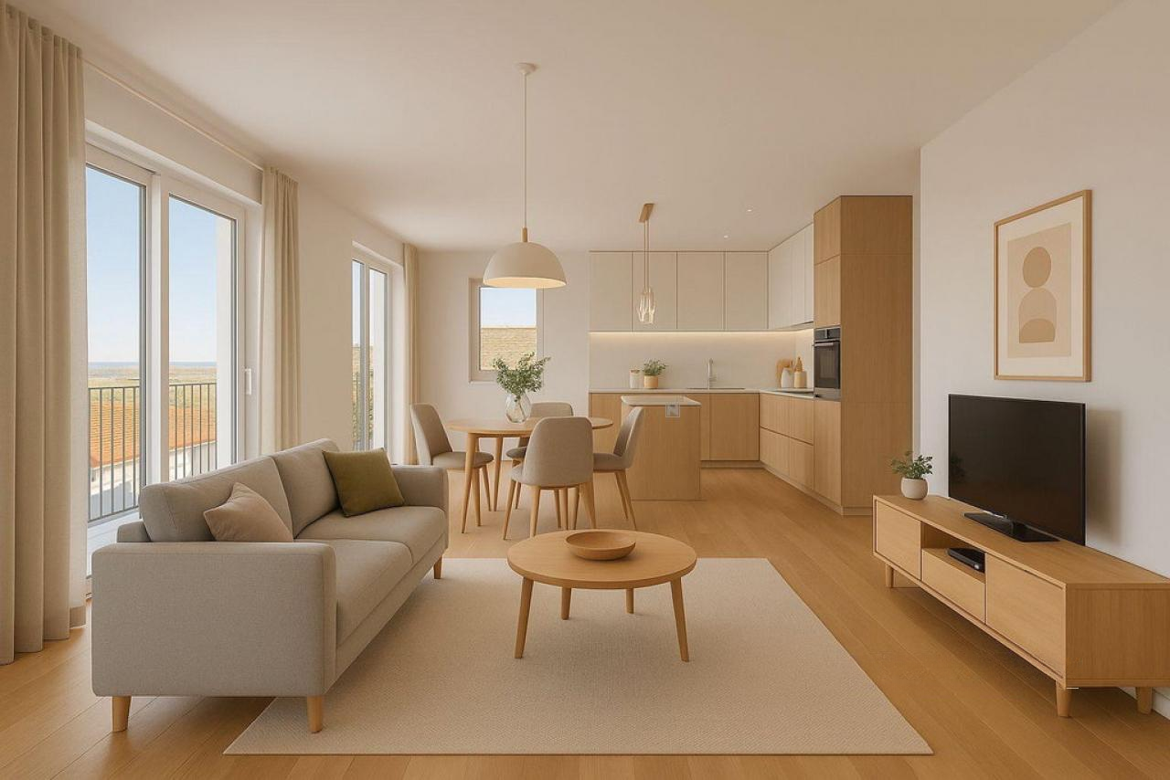 Квартира в Изоле, Словения, 204 м² - фото 4