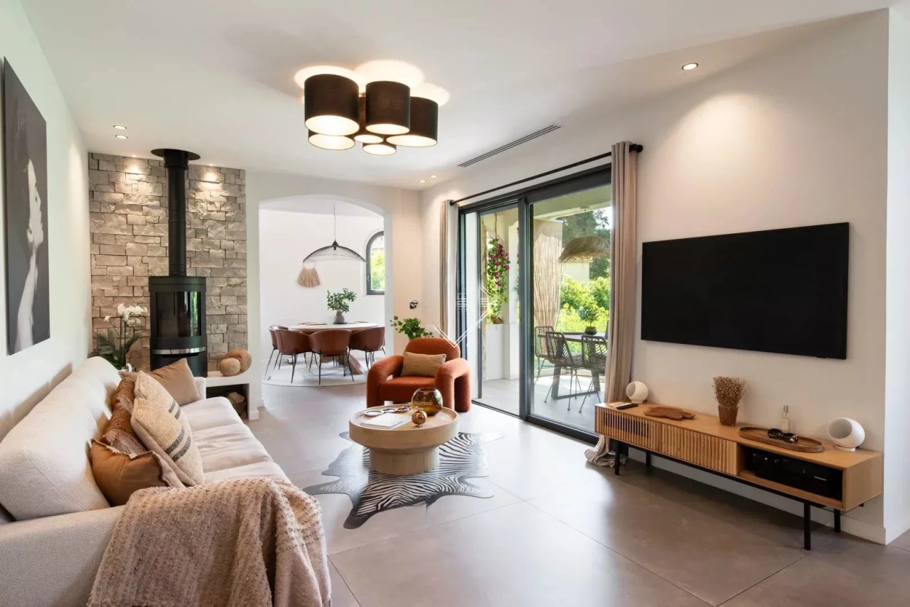 Квартира в Каннах, Франция, 160 м² - фото 4