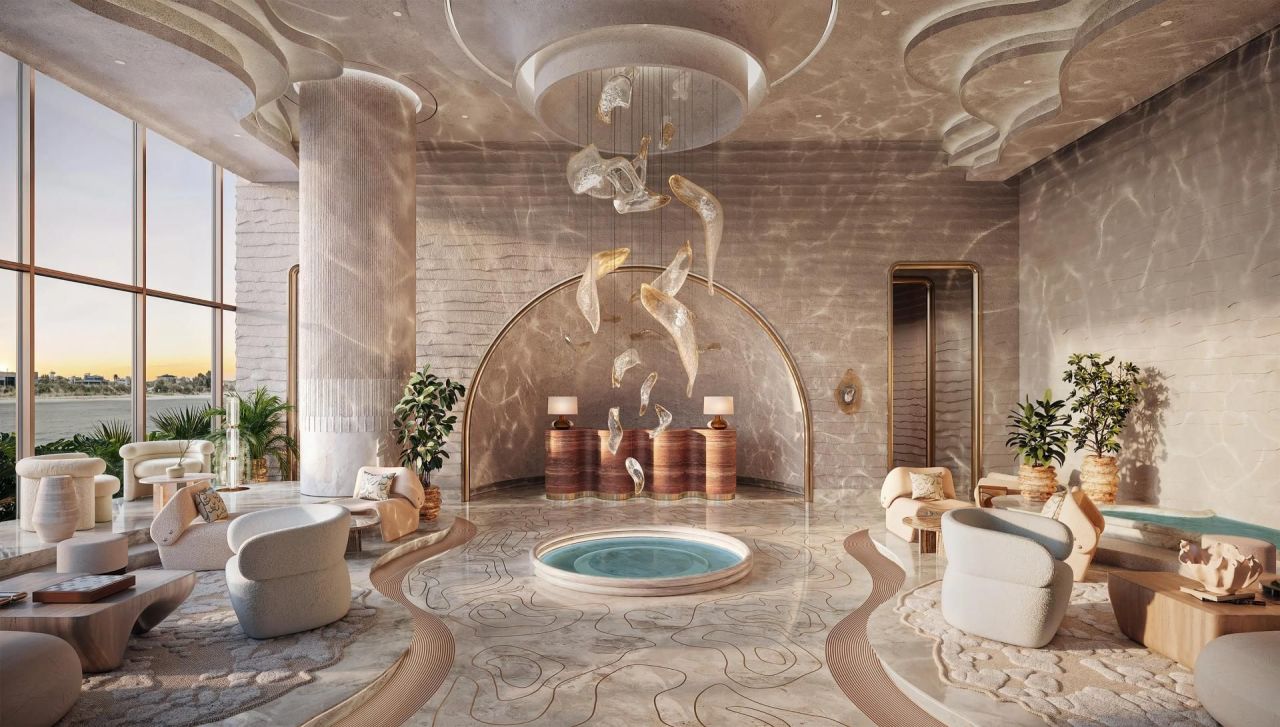 Квартира в Умм-эль-Кайвайне, ОАЭ, 78 м² - фото 10