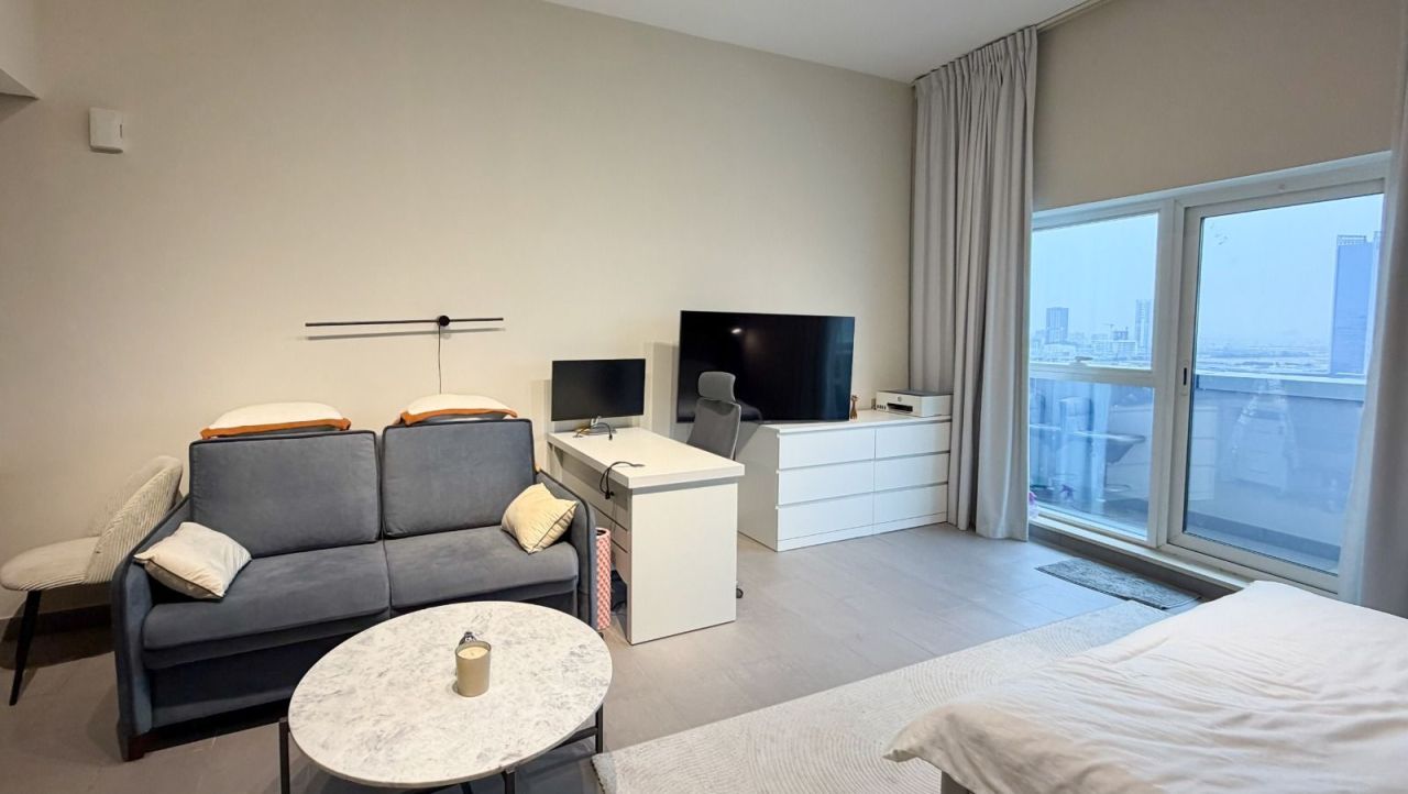 Студия в Дубае, ОАЭ, 54.8 м² - фото 11