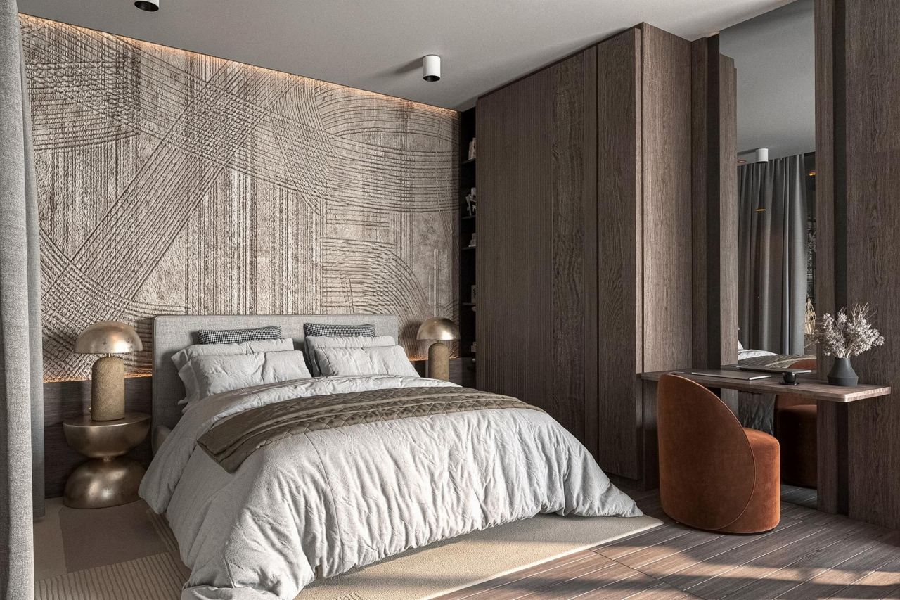 Вилла в Семиньяке, Индонезия, 231 м² - фото 12