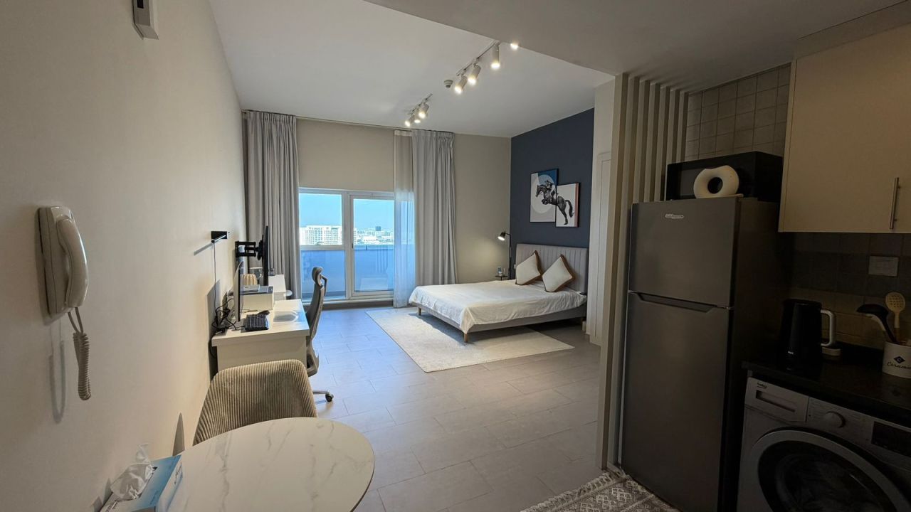Студия в Дубае, ОАЭ, 54.8 м² - фото 13