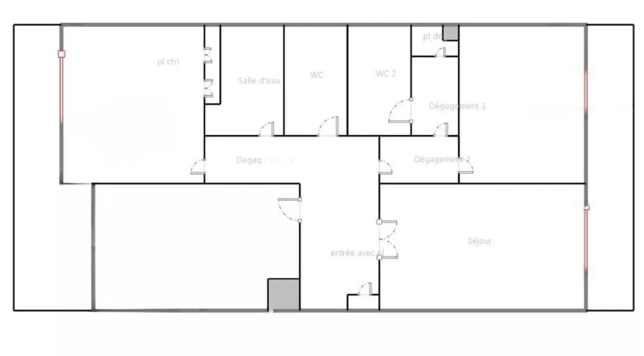 Квартира в Каннах, Франция, 90 м² - фото 4
