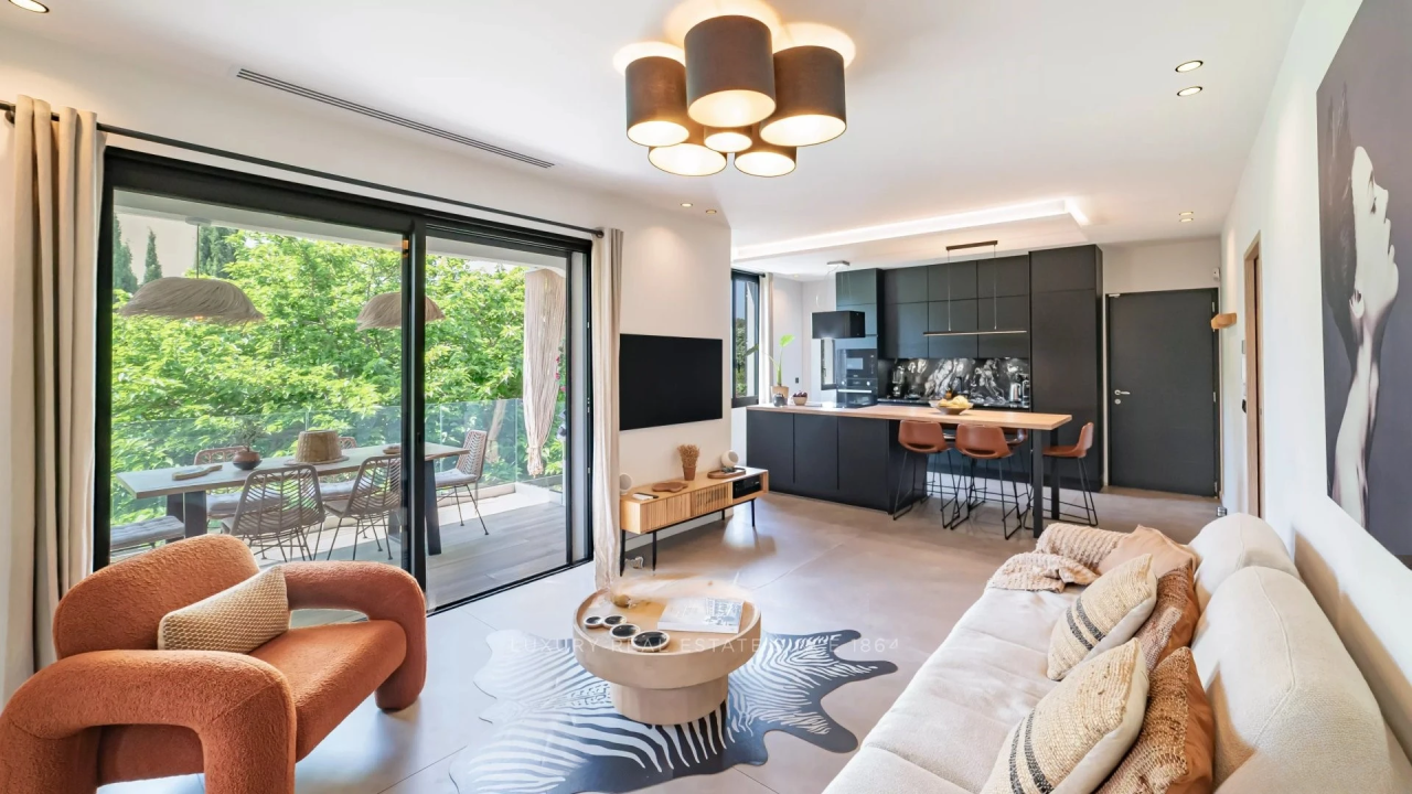 Квартира в Каннах, Франция, 160 м² - фото 4
