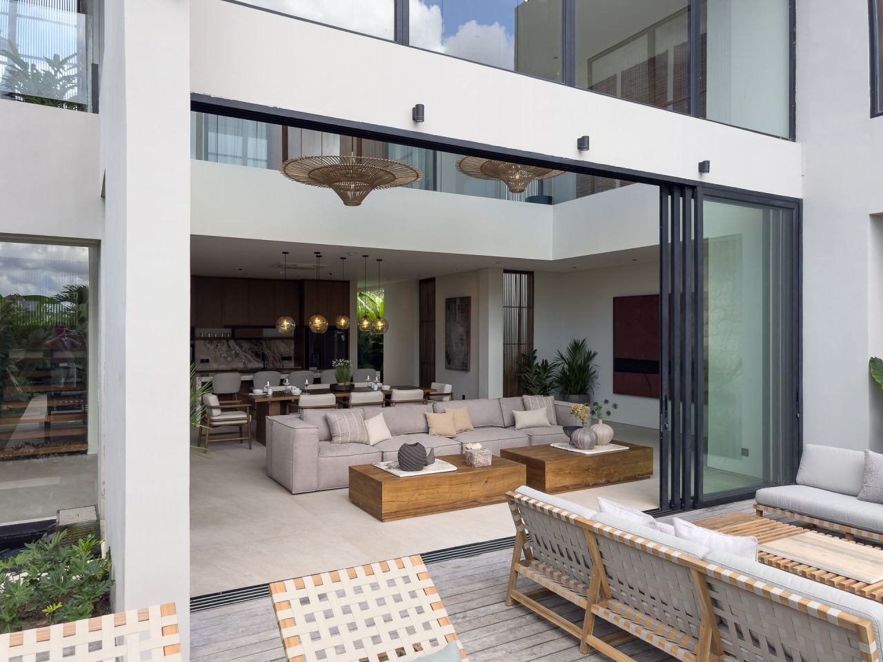 Вилла в Чангу, Индонезия, 470 м² - фото 17