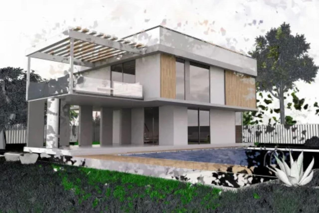 Земля в Любляне, Словения, 800 м² - фото 4