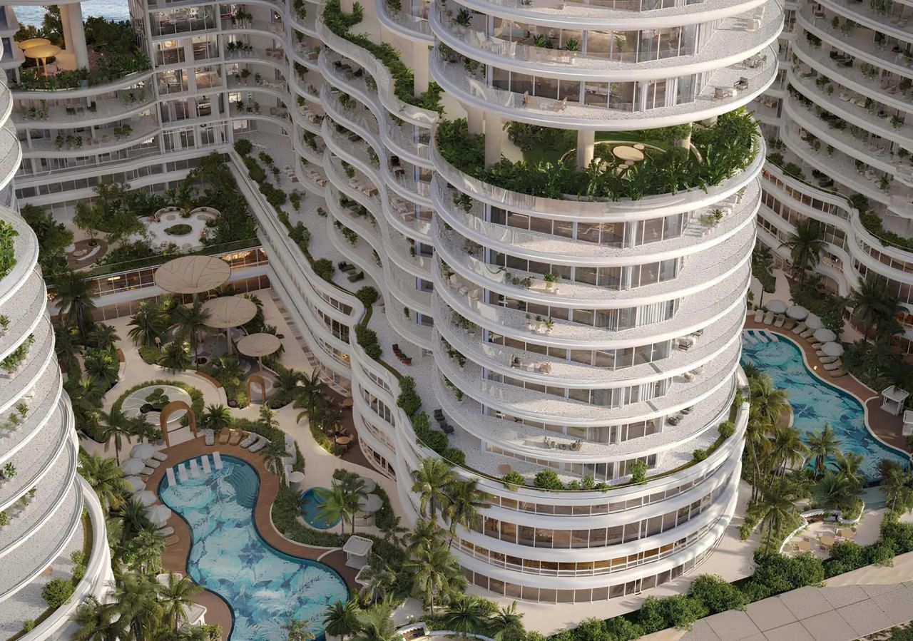 Квартира в Умм-эль-Кайвайне, ОАЭ, 78 м² - фото 19
