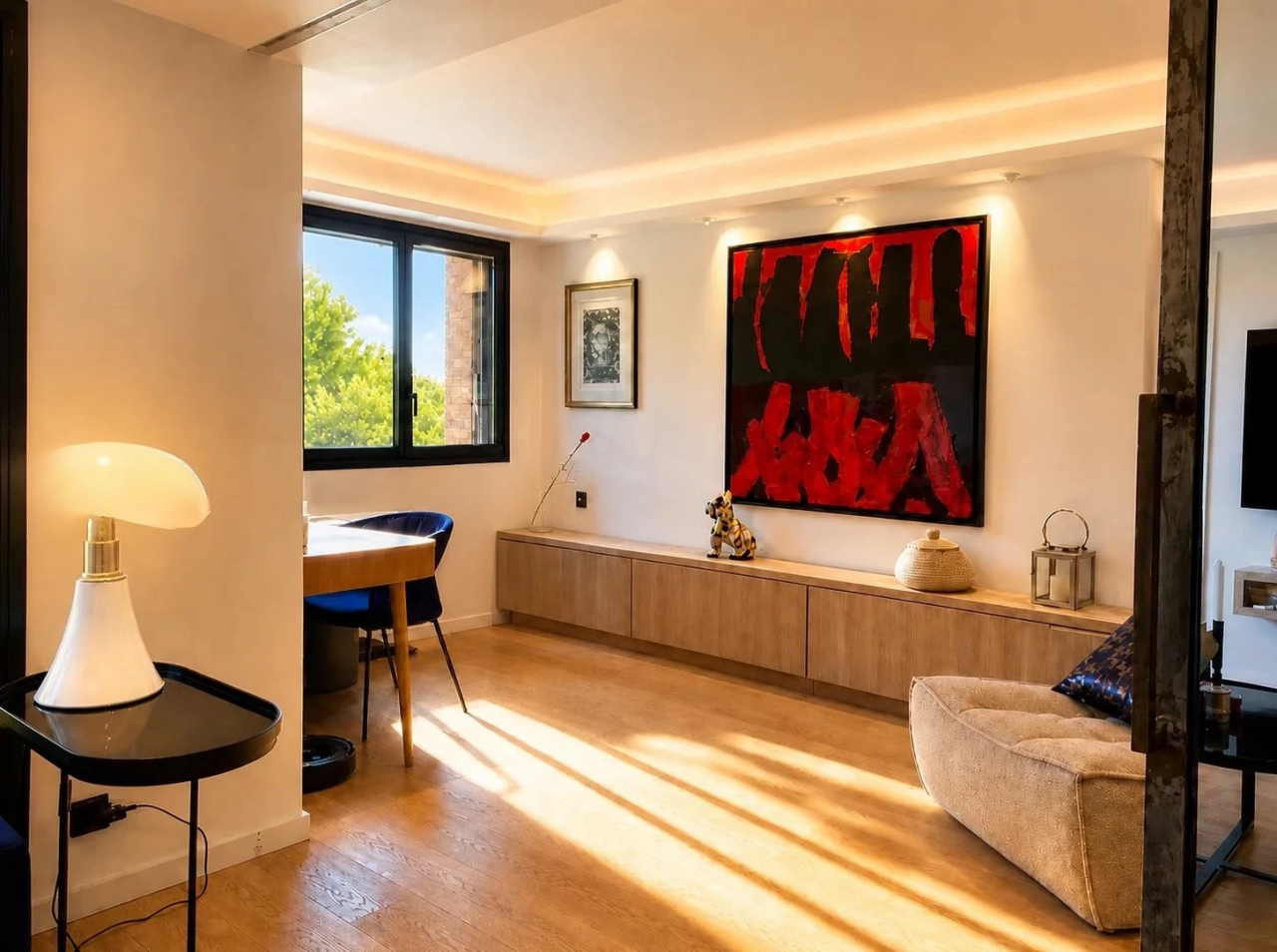 Квартира в Каннах, Франция, 82 м² - фото 4