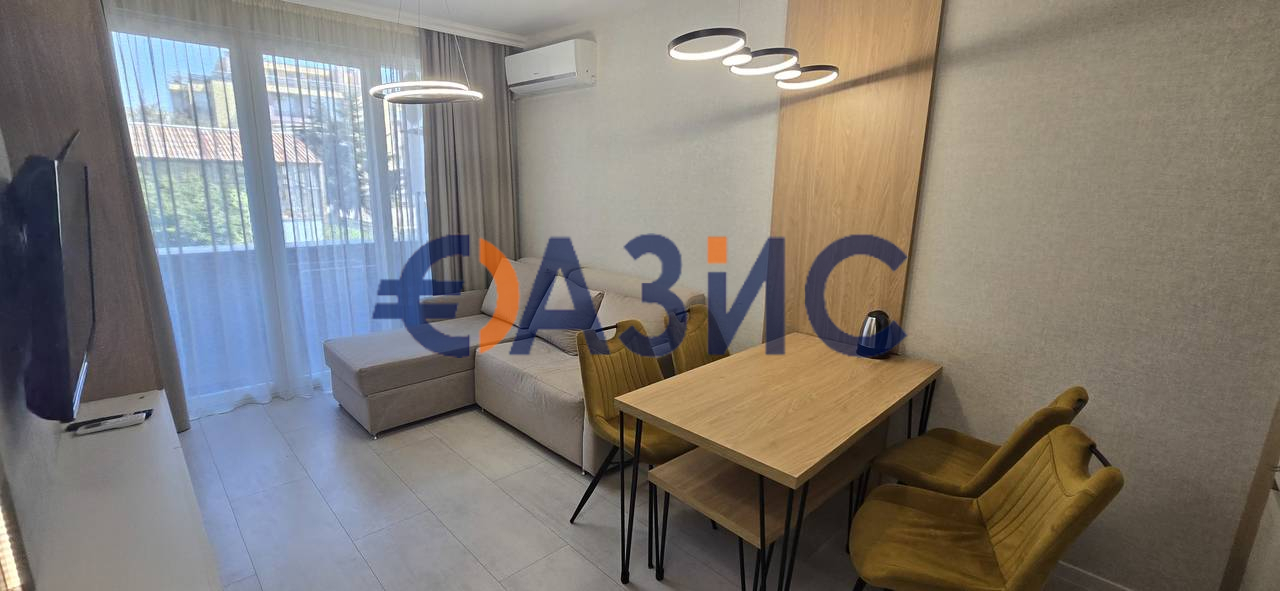 Апартаменты на Солнечном берегу, Болгария, 52 м² - фото 2