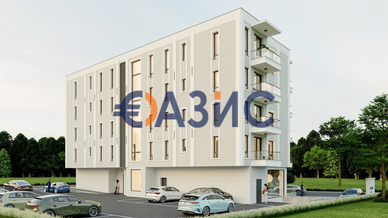 Апартаменты Saint Vlas, Болгария, 57.1 м² - фото 3