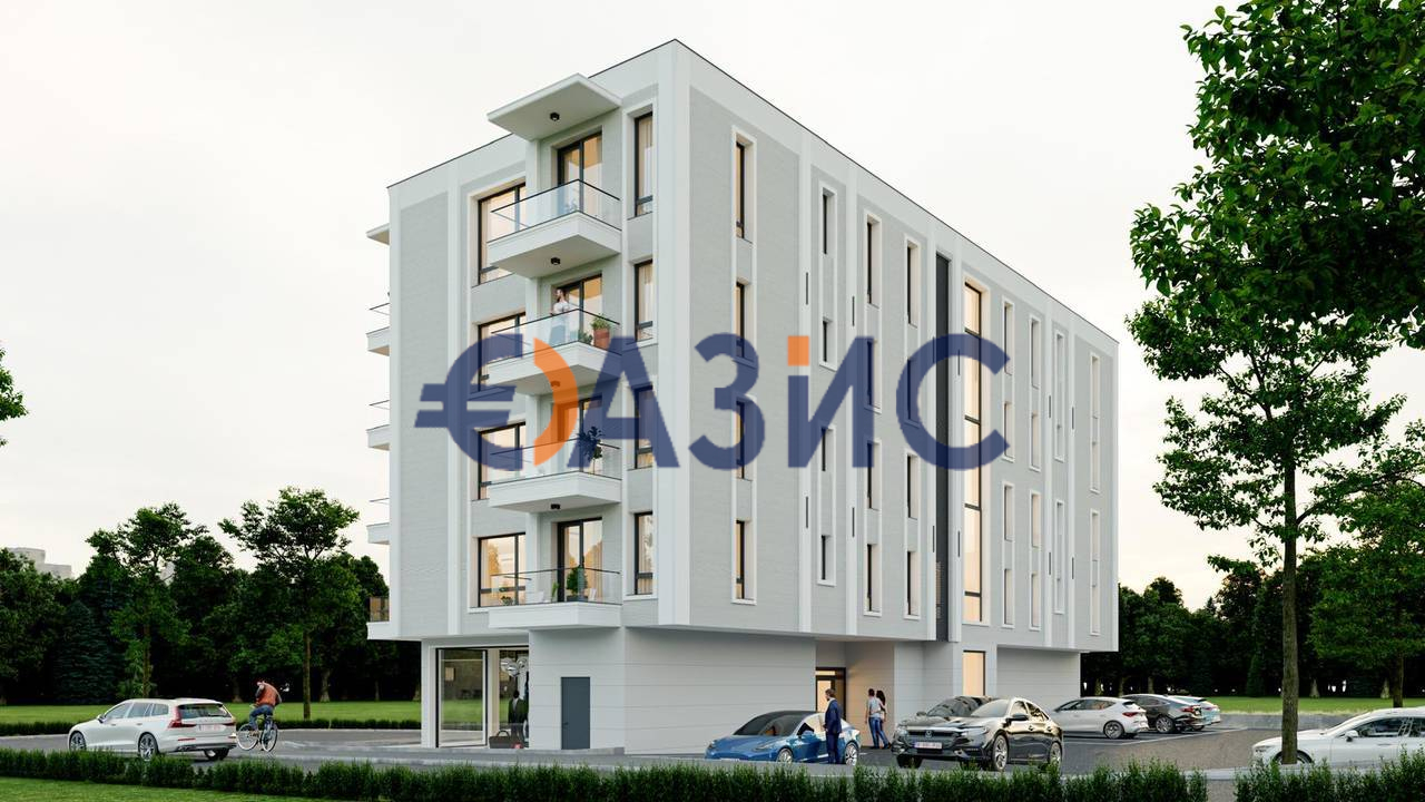 Апартаменты Saint Vlas, Болгария, 57.1 м² - фото 5