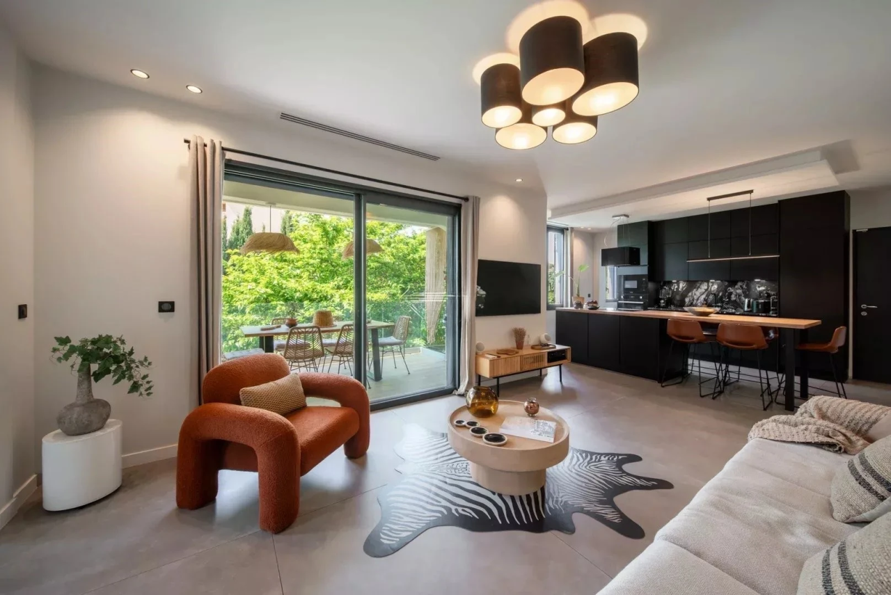 Квартира в Каннах, Франция, 160 м² - фото 5