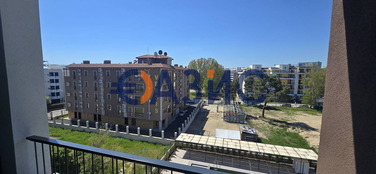 Апартаменты на Солнечном берегу, Болгария, 53 м² - фото 7