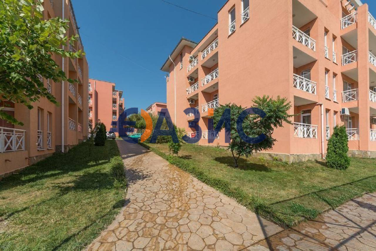 Апартаменты на Солнечном берегу, Болгария, 28 м² - фото 8