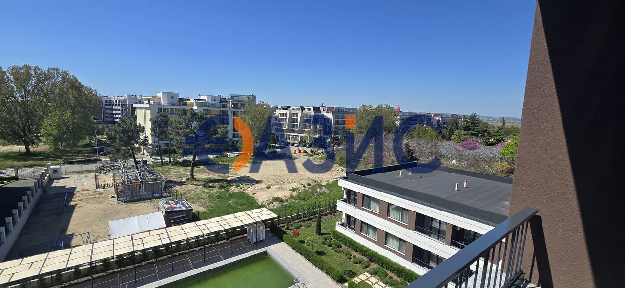 Апартаменты на Солнечном берегу, Болгария, 53 м² - фото 9