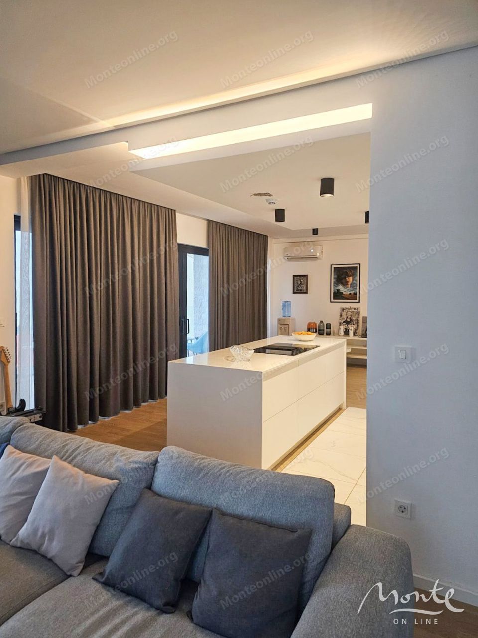 Апартаменты в Будве, Черногория, 262 м² - фото 4