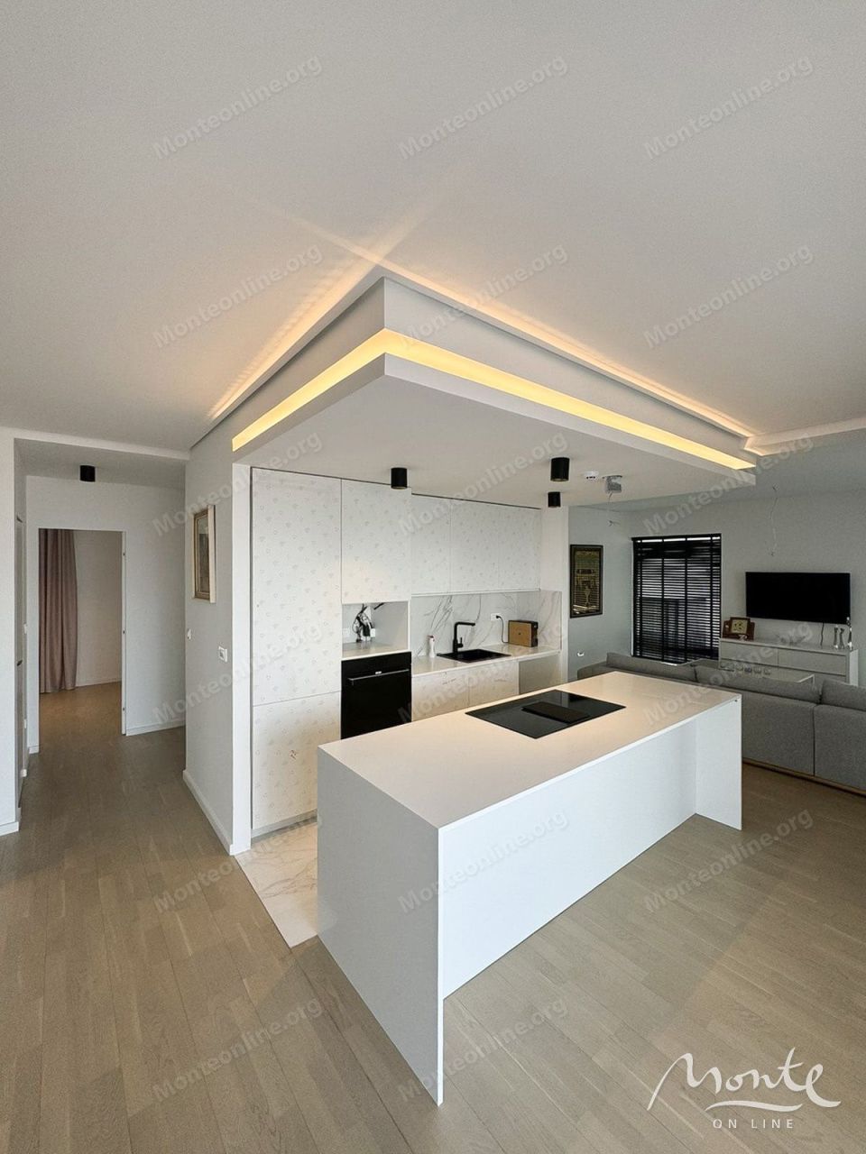 Апартаменты в Будве, Черногория, 262 м² - фото 6