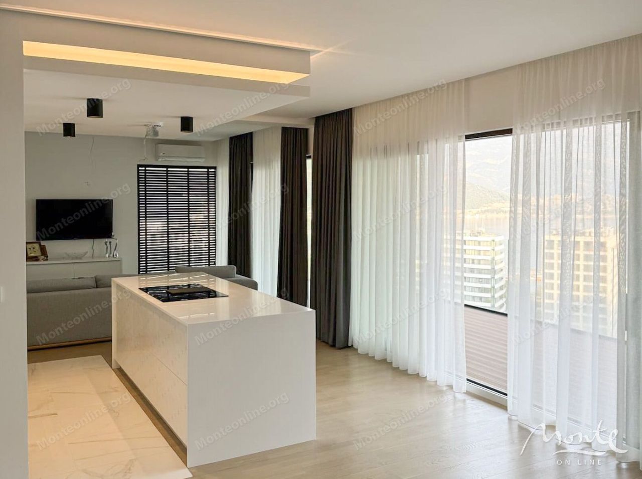 Апартаменты в Будве, Черногория, 262 м² - фото 7
