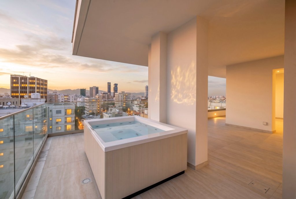 Апартаменты в Никосии, Кипр, 249 м² - фото 15