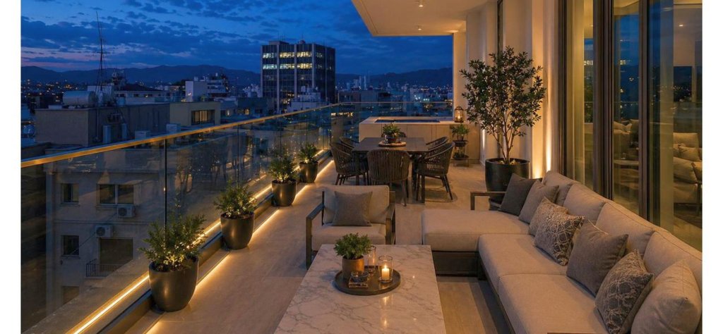 Апартаменты в Никосии, Кипр, 249 м² - фото 19