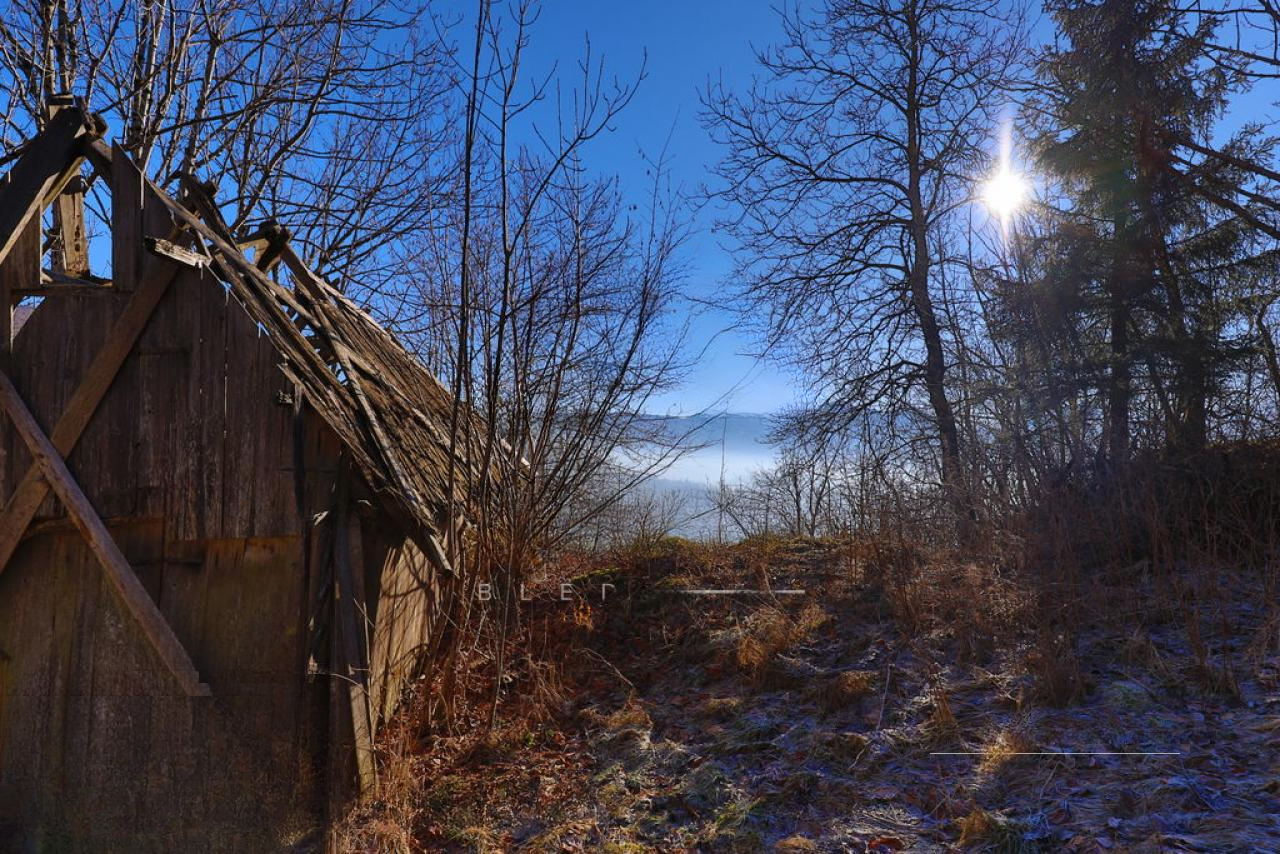 Земля в Бохине, Словения, 36 м² - фото 7