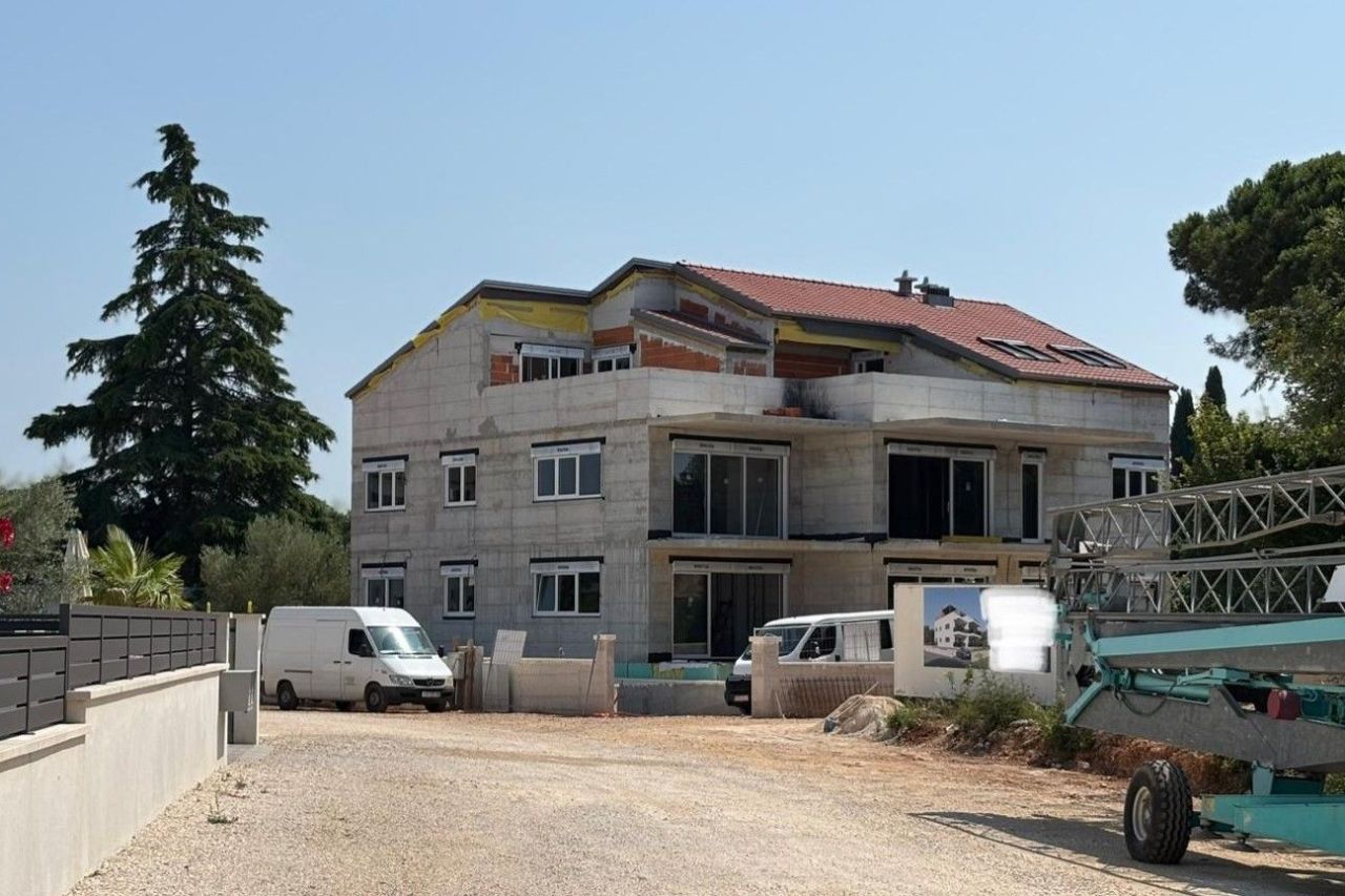 Квартира в Ровини, Хорватия, 110 м² - фото 1