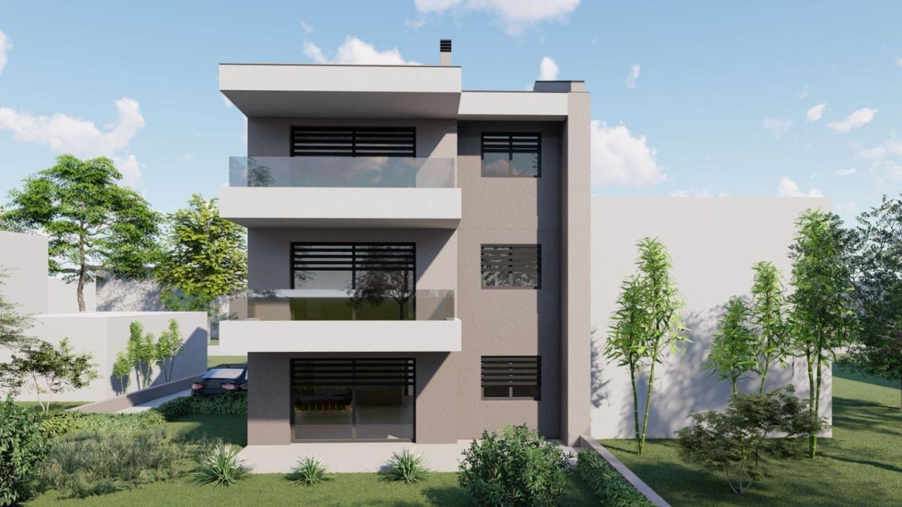 Квартира Istria, Valbandon, Хорватия, 74 м² - фото 2