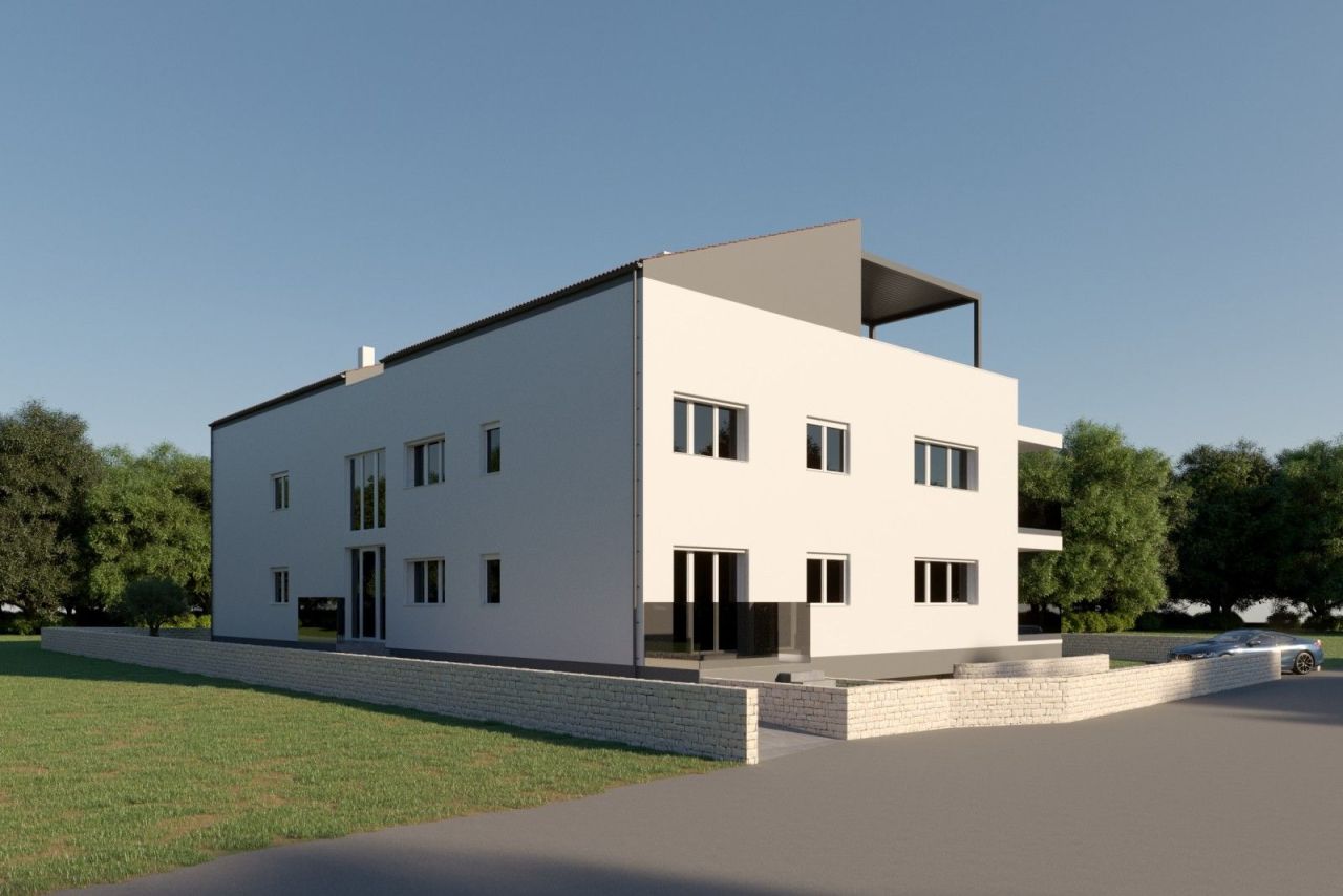Квартира в Ровини, Хорватия, 110 м² - фото 3