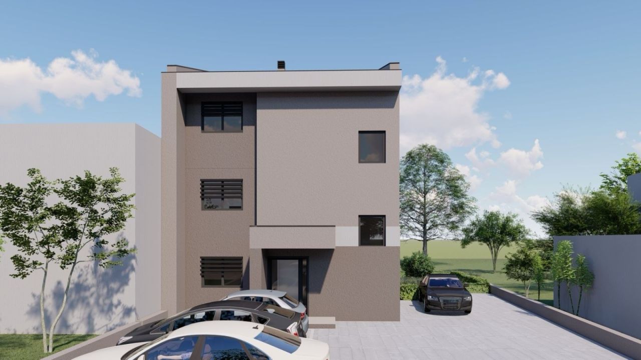 Квартира Istria, Valbandon, Хорватия, 74 м² - фото 6