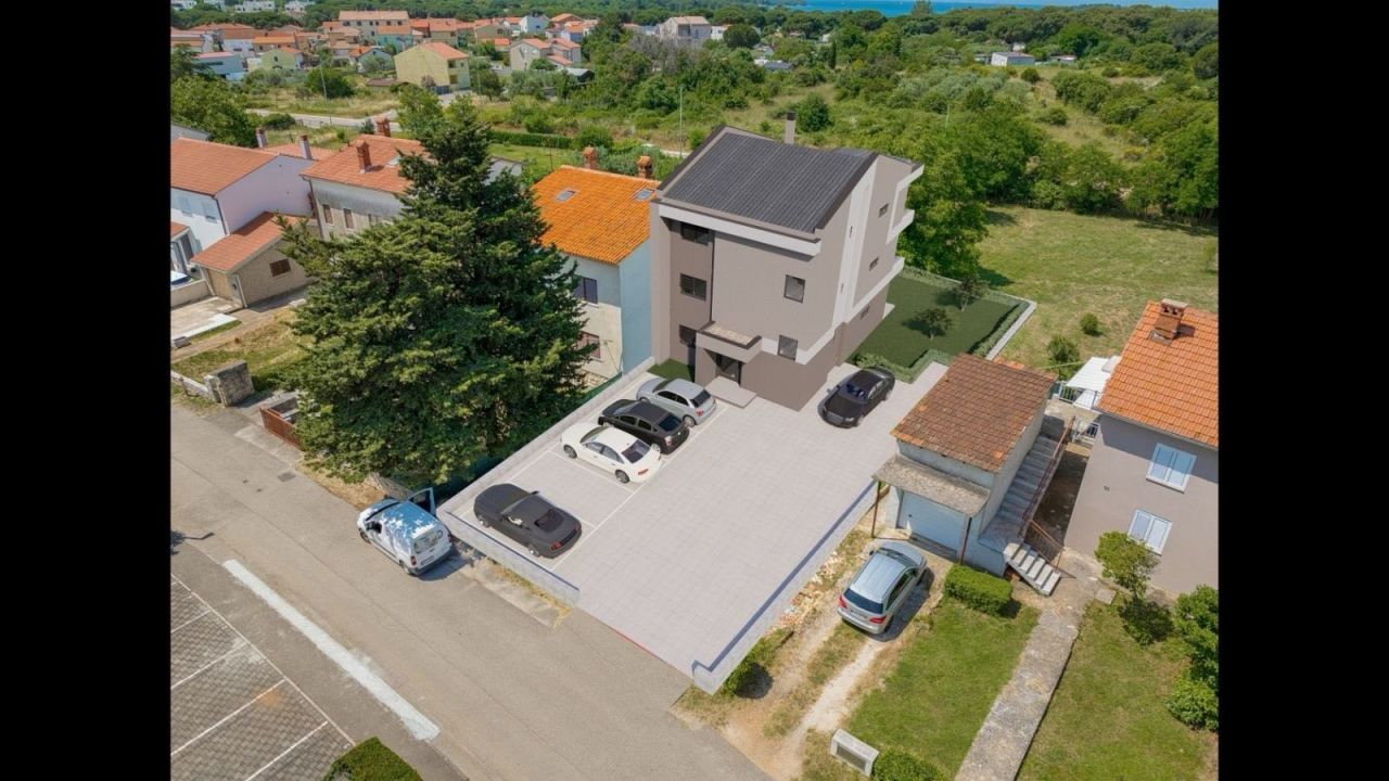 Квартира Istria, Valbandon, Хорватия, 74 м² - фото 7