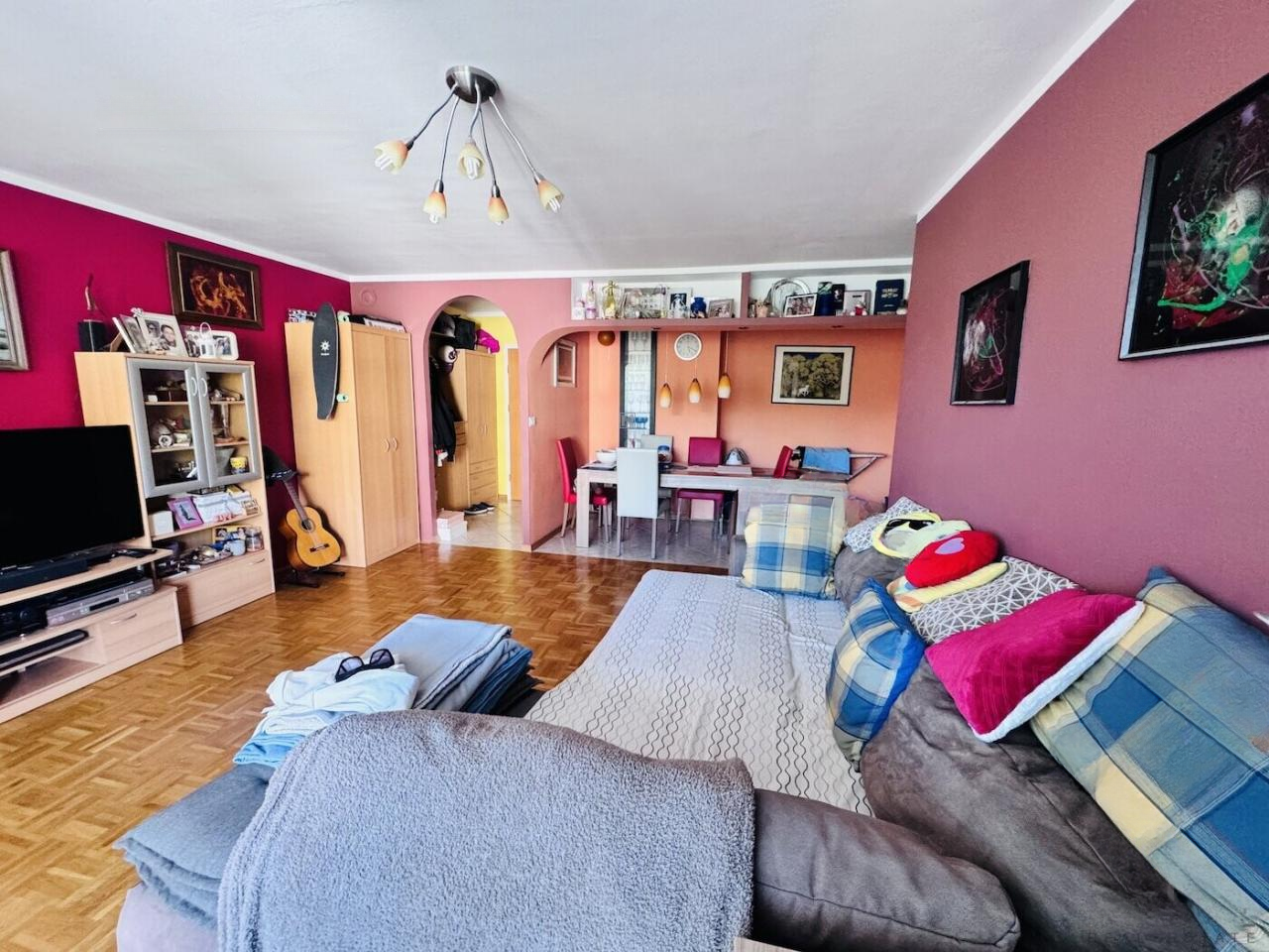 Квартира в Луции, Словения, 70 м² - фото 8