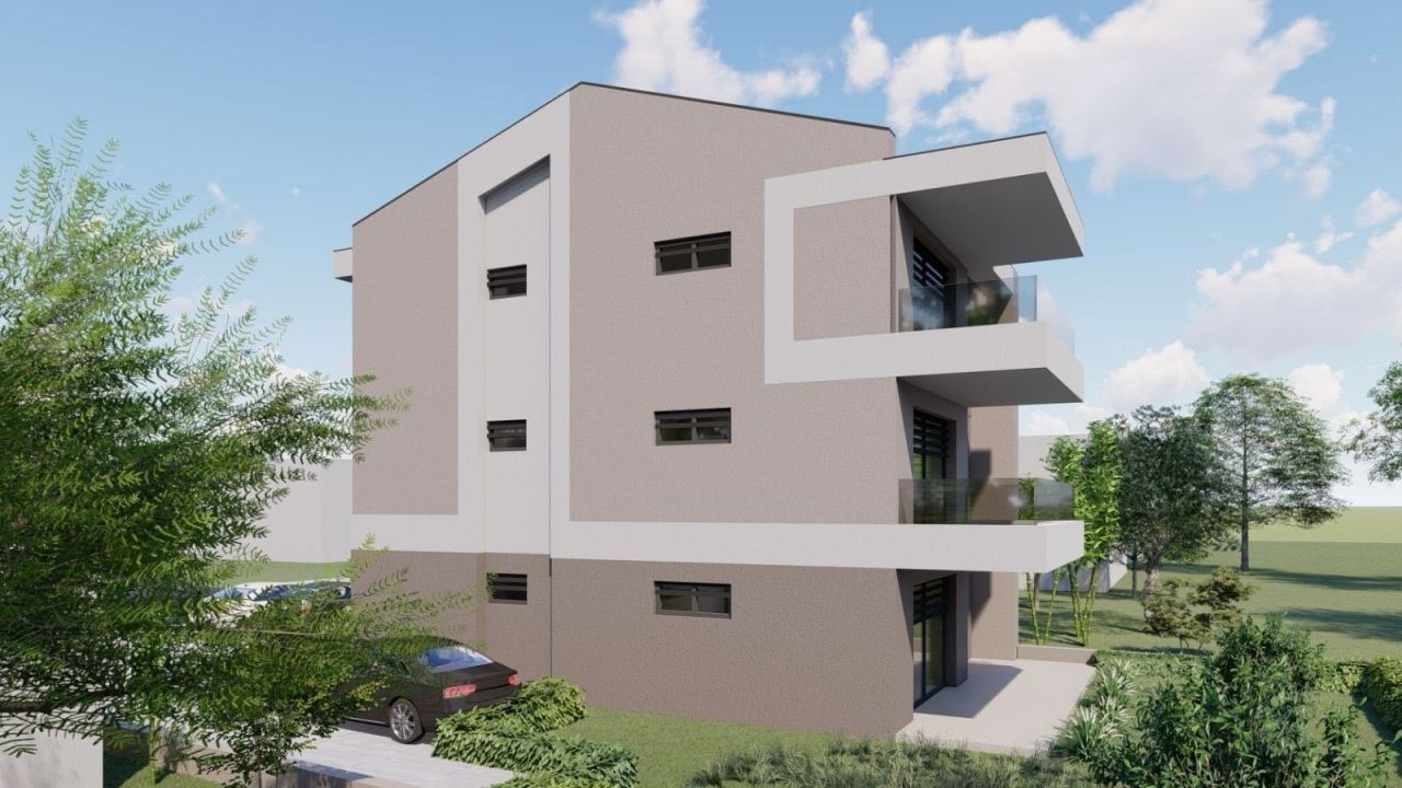 Квартира Istria, Valbandon, Хорватия, 74 м² - фото 9