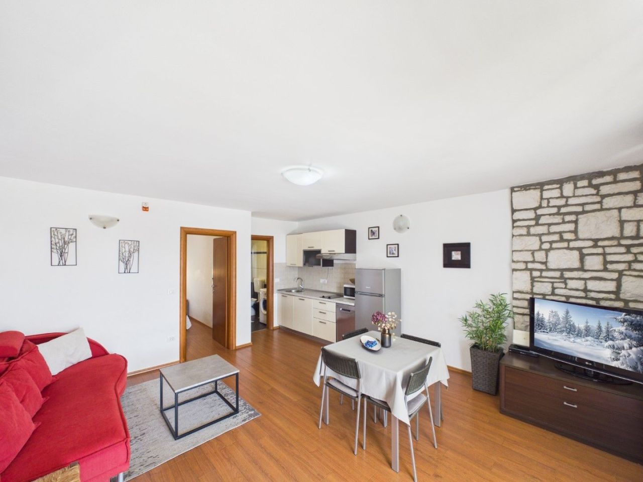 Дом в Ровини, Хорватия, 120 м² - фото 13